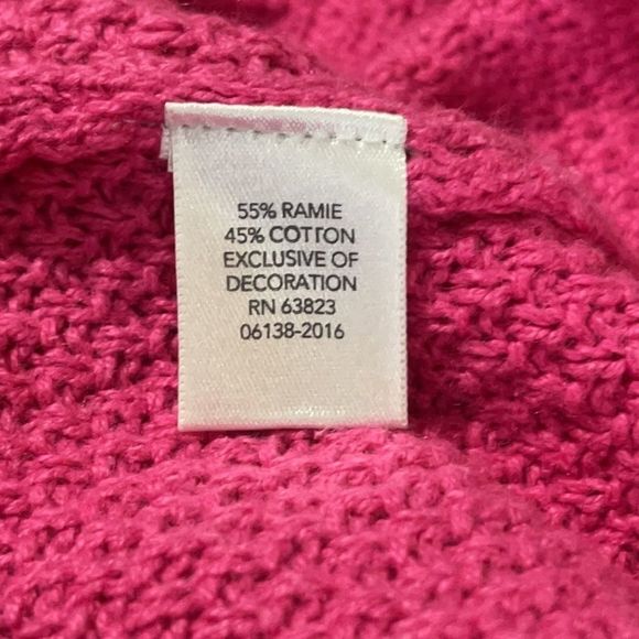 Christopher&Banks Women’s Hoodie Sweater Small - Picture 9 of 11